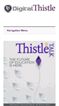 Mobile Screenshot of digitalthistle.org